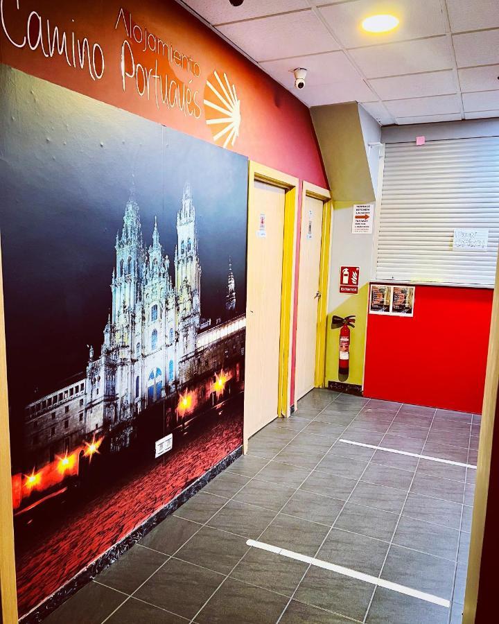 Alojamiento Camino Portugues Porriño Екстериор снимка